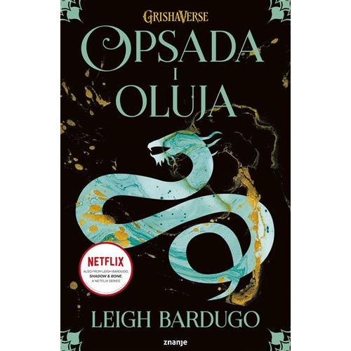 OPSADA I OLUJA , vel.mu.(zn) Leigh Bardugo slika 1