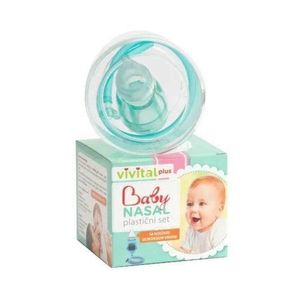 BABY ASPIRATOR VIVITAL PLUS