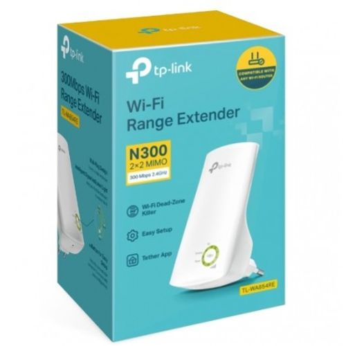 TP-Link TL-WA854RE Range Extender N slika 4