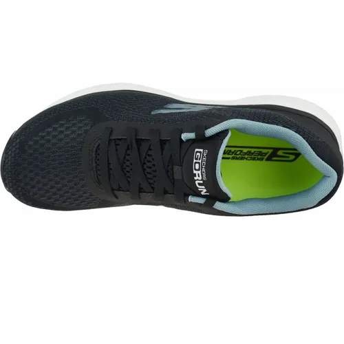 Muške tenisice za trčanje Skechers pure 55216-bkbl slika 11