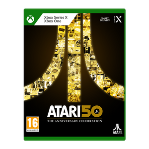 Atari 50: The Anniversary Celebration (Xbox Series X &amp; Xbox One)