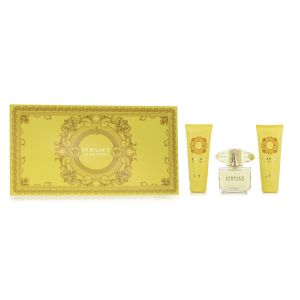 Versace Yellow Diamond EDT 90 ml + SG 100 ml + BL 100 ml + Cosmetic bag (woman)