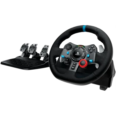 Logitech volani za gaming