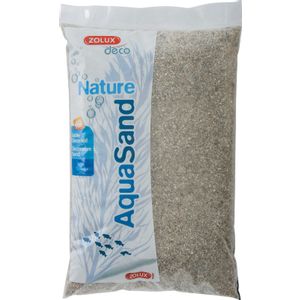 346432 Zolux Podloga Aquasand Nature Kvarc Medio 5Kg