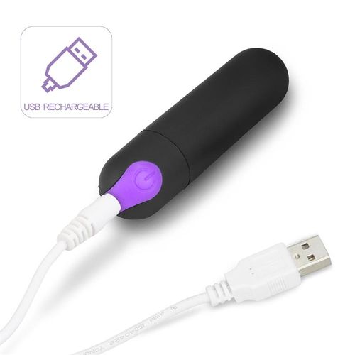 Lovetoy Joy strapless Strap-On dvostruki dildo s vibracijom, USB slika 4