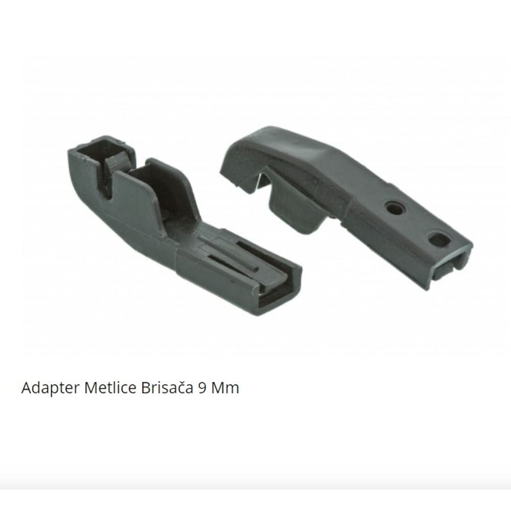 Kopča metlice brisača 9mm - Savršena zamjena za vašu brisač slika 1