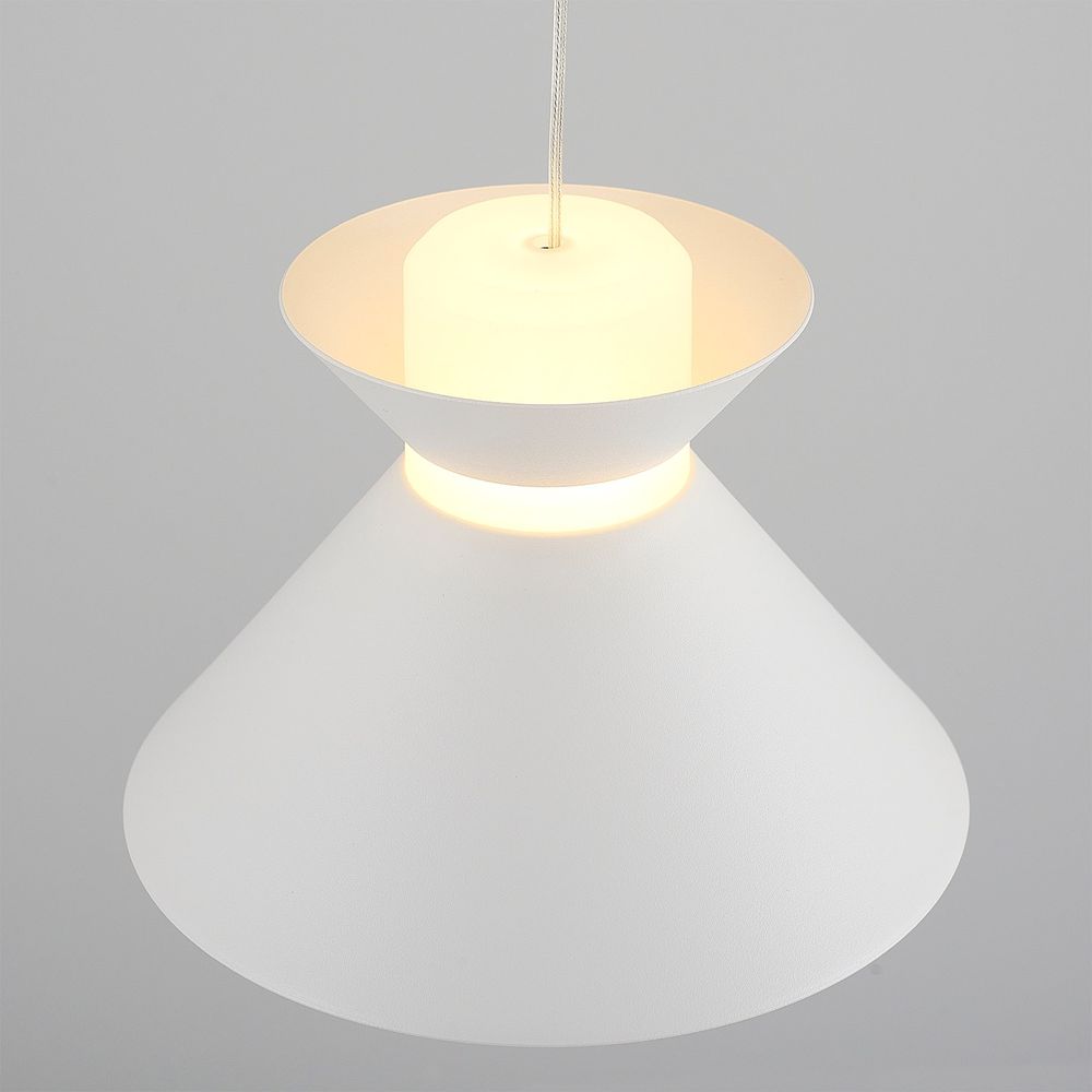 Luster 2803-1A-01 Bijeli slika 2
