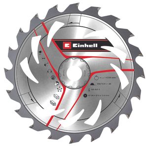 Einhell Pribor za kružne testere TCT Rezni list 150x16x1,6mm T20)