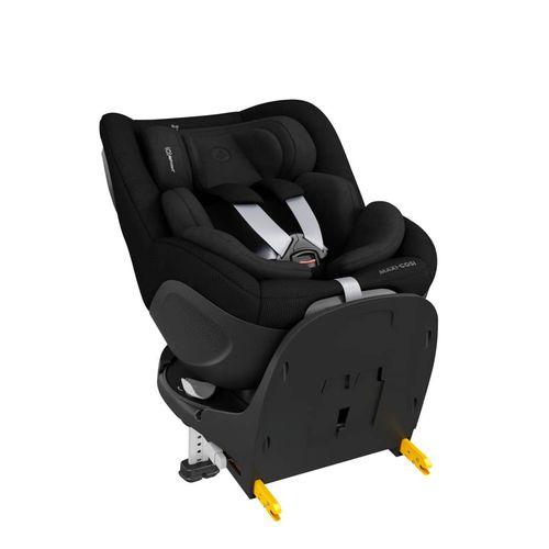 Maxi-Cosi autosjedalica Mica 360 Pro i-Size, Grupa 0+, 1 (0-18 kg) - Autentična Crna slika 7