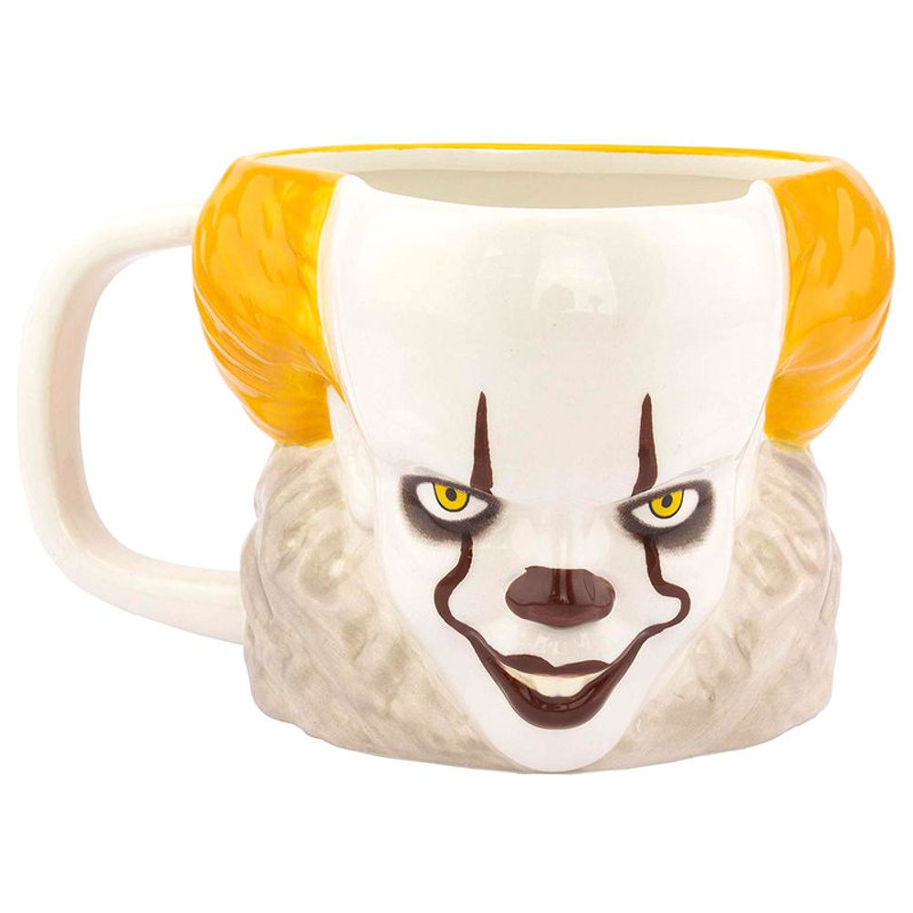 IT Pennywise 3D Šalica slika 2
