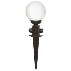 BBO-68171-BSY Crna i Bijela Vanjska Zidna Lampa