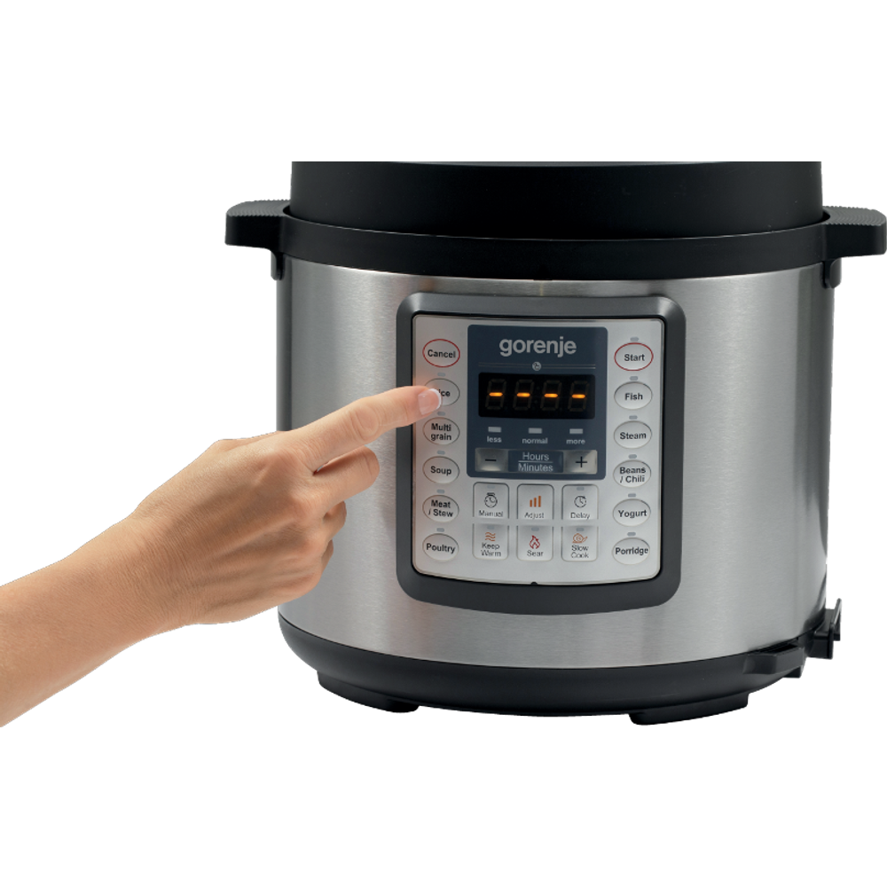Gorenje Multicooker MC6MBK  slika 5