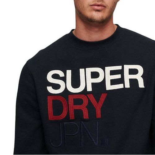 Superdry Muski Duks Brand Mark Sweatshirt slika 2