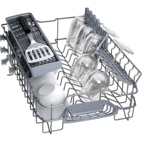 Bosch SPS2IKW04E Samostojeća mašina za pranje sudova, 9 kompleta, HomeConnect, Širina 45 cm, Bela slika 4