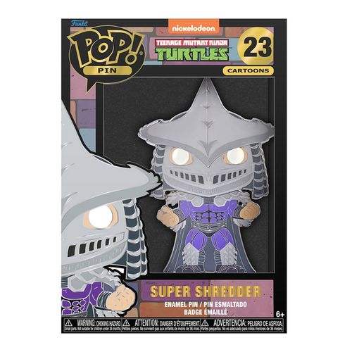 POP! Pin TMNT - Super Shredder slika 1