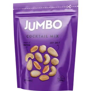 Jumbo koktel mix 180g