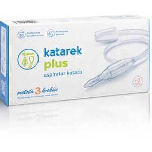 Katarek Plus aspirator