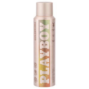 Playboy Golden Era dezodorans u spreju za žene, 150 ml