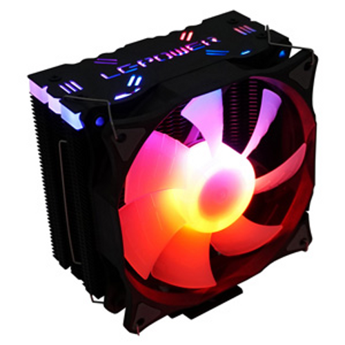 Cooler LC Power Cosmo Cool LC-CC-120-ARGB-PRO - Ready AM5/LGA1700 slika 1