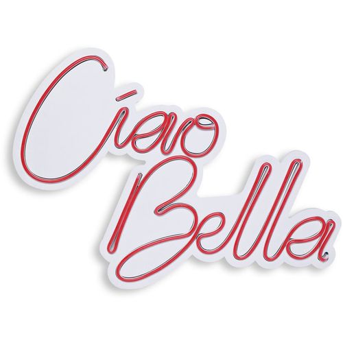 Ciao Bella - Red Red Decorative Plastic Led Lighting slika 5