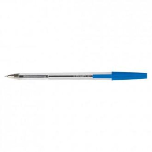Kemijska olovka Q-Connect 0.7 mm KF34043 plava slika 1