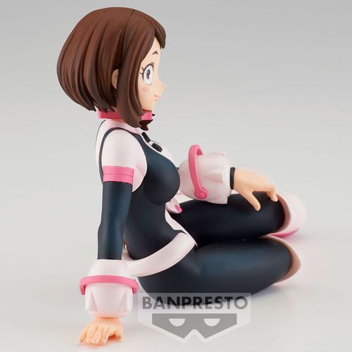 My Hero Academia Vol.4 Break Time Collection Figura Ochako Uraraka 10cm slika 2