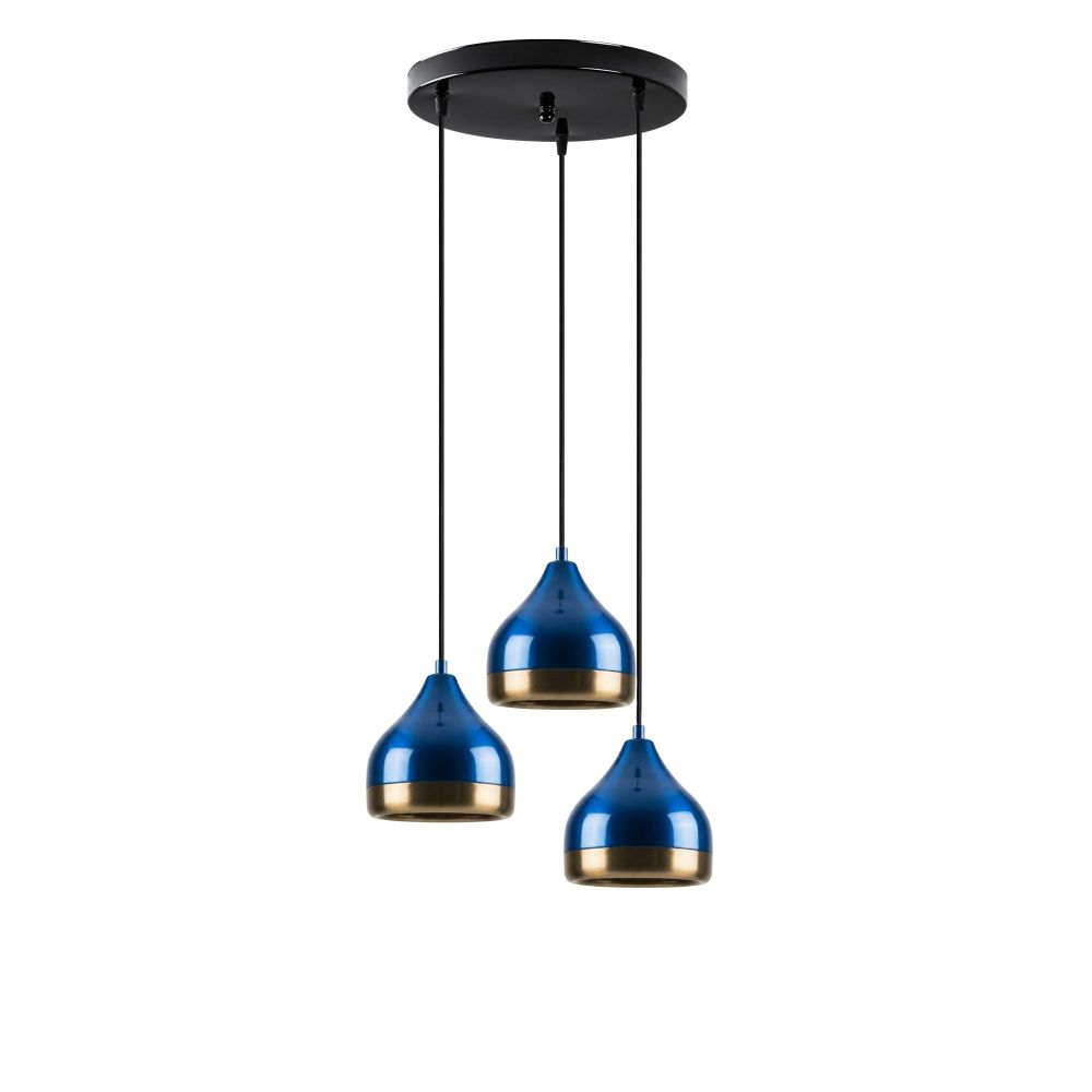 Luster Yıldo M-6871-H - Plava boja slika 4