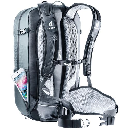 Deuter Ruksak Flyt 20, dimenzije 50x26x19 cm, volumen 20 L slika 6