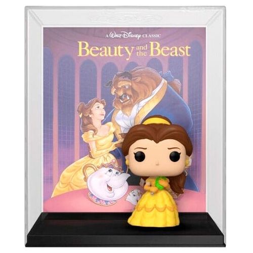 POP figura Disney Ljepotica i Zvijer - Ekskluzivna Belle slika 2