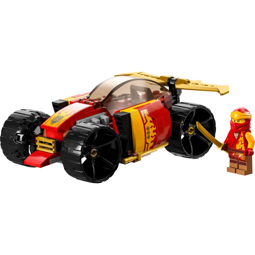 LEGO 71780 Kaiev Ninja trkaći auto EVO slika 4