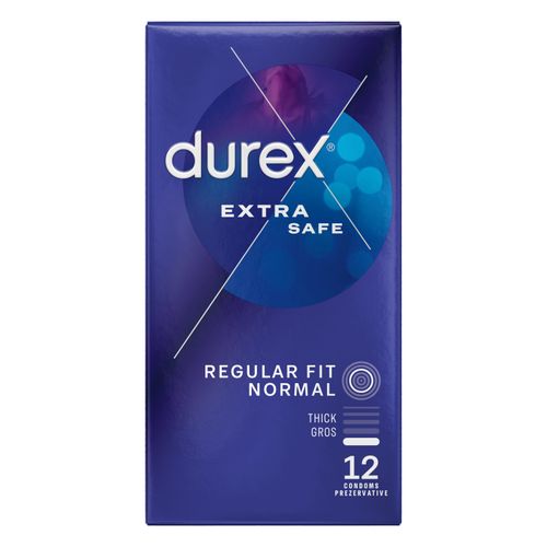 Durex extra safe 12 kom slika 1