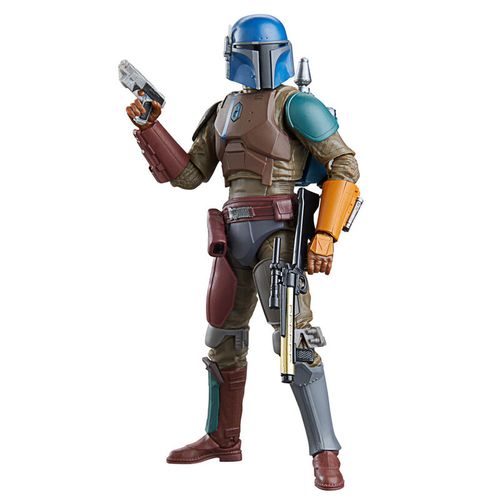 Star Wars The Mandalorian - Set figura Mandalorian i Shriek-Hawk (2 figure, 15 cm) slika 4