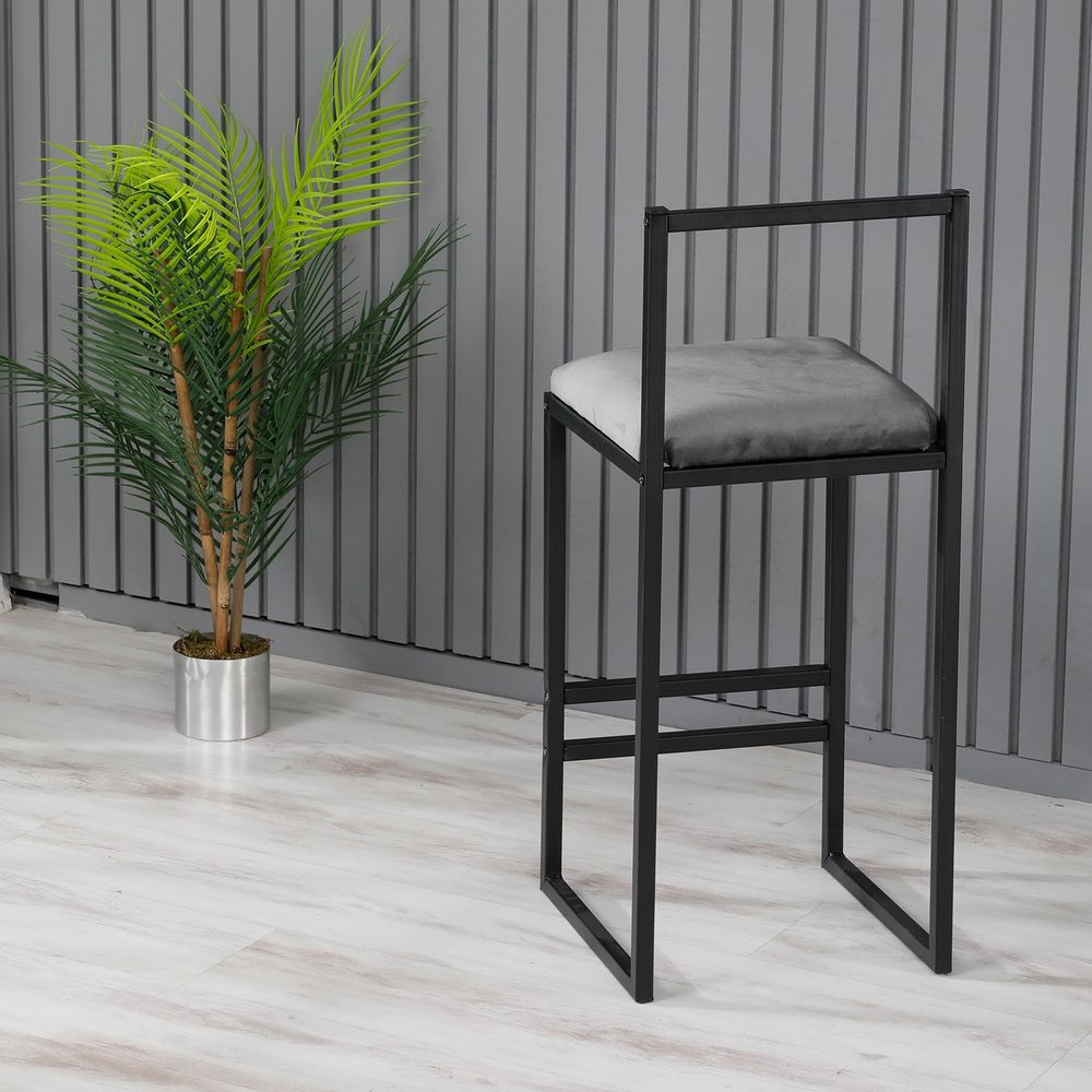 DUPLI Nordic - Fume Fume Bar Stool slika 3