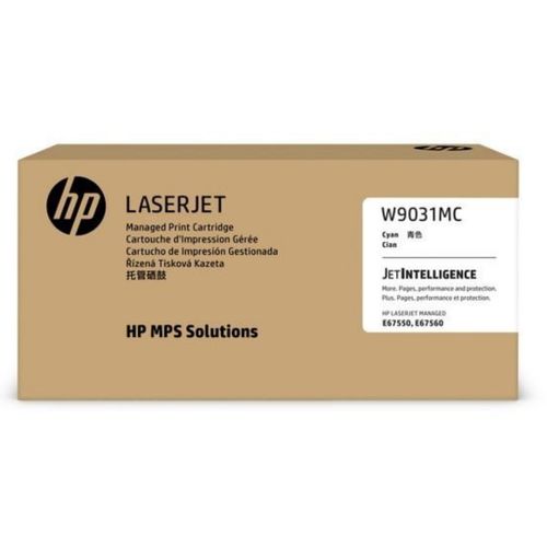 Toner HP W9031MC Managed plava slika 1