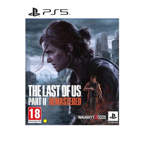 PS5 The Last of Us Part II Remastered slika 1