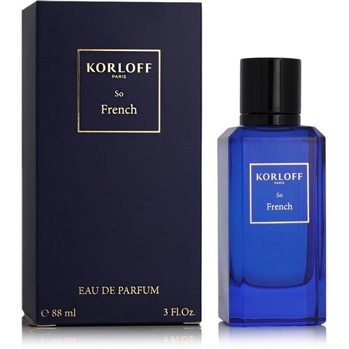 Korloff So French Eau De Parfum 88 ml (man) slika 2