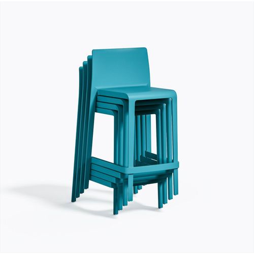 Dizajnerske polubarske stolice — by ARCHIVOLTO • 2 kom. slika 16