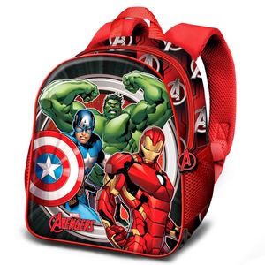 Marvel Avengers Almighty 3D backpack 31cm