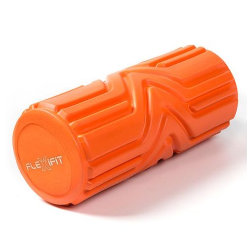 Masažni valjak V-Roller Pro Flexifit Orange slika 1