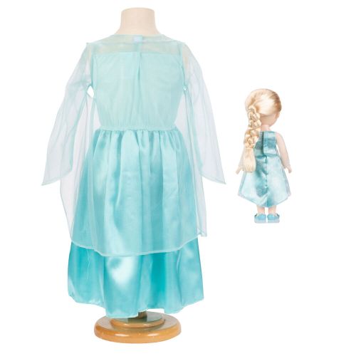 Disney Frozen 2 Elsa doll + costume 38cm slika 4