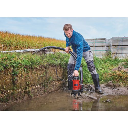 Einhell Potopna pumpa za prljavu vodu sa seckalicom GE-DP 900 Cut slika 4