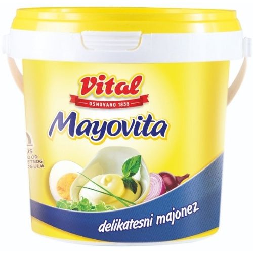 Vital Mayovita Majonez  450g  slika 1