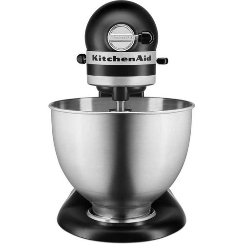 KitchenAid samostojeći mikser Classic mat crni 5K45SSEBM slika 2