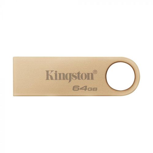 Fleš Pen 64GB, Metalni, DataTravel SE9 G3, USB 3.2 Kingston slika 1