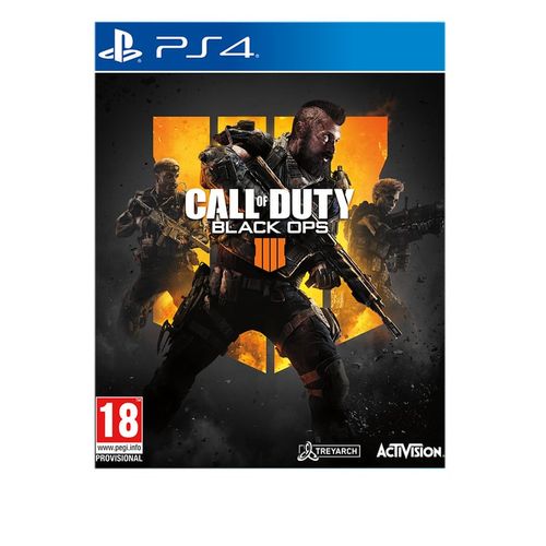 PS4 Call of Duty: Black Ops 4 slika 1