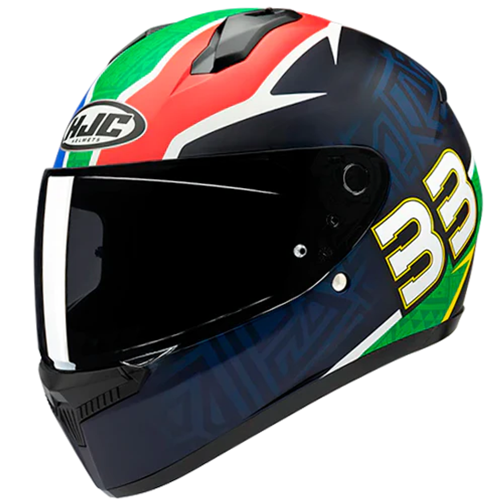 HJC C10 BB-33 vizir za moto kacigu slika 1