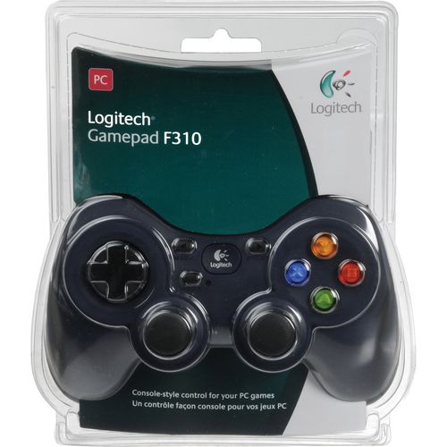 Logitech F310, Gamepad, USB, New slika 3