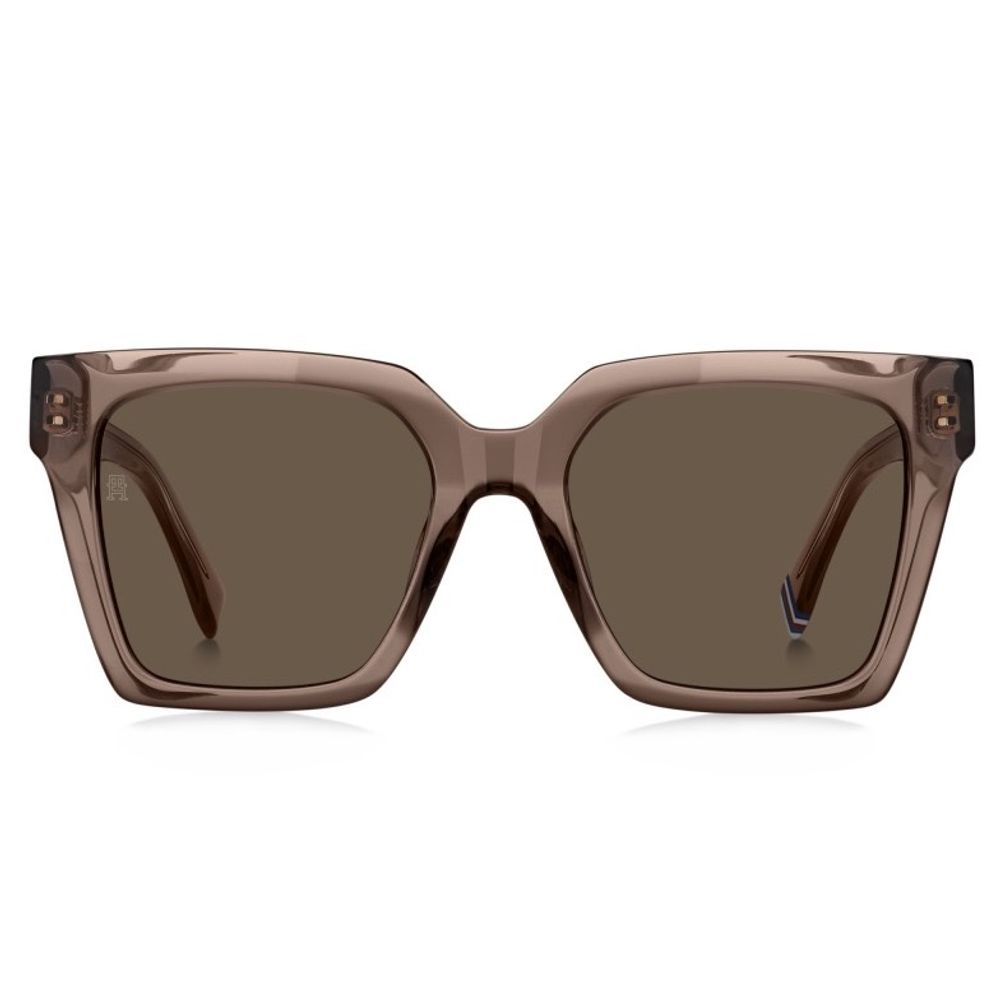 naočale Tommy Hilfiger Tommy Hilfiger TH 2100/S Brown slika 1
