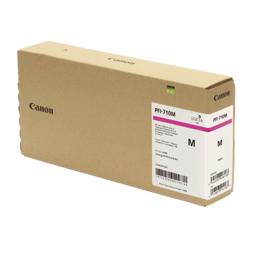 Tinta CANON PFI-710 Magenta slika 1
