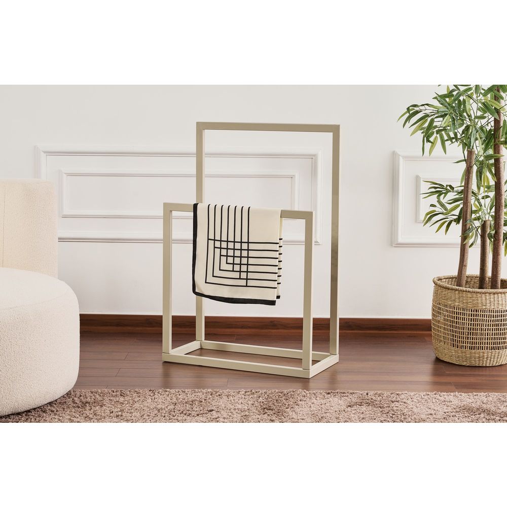 Hall stand Ged-032-B u taupe boji slika 1